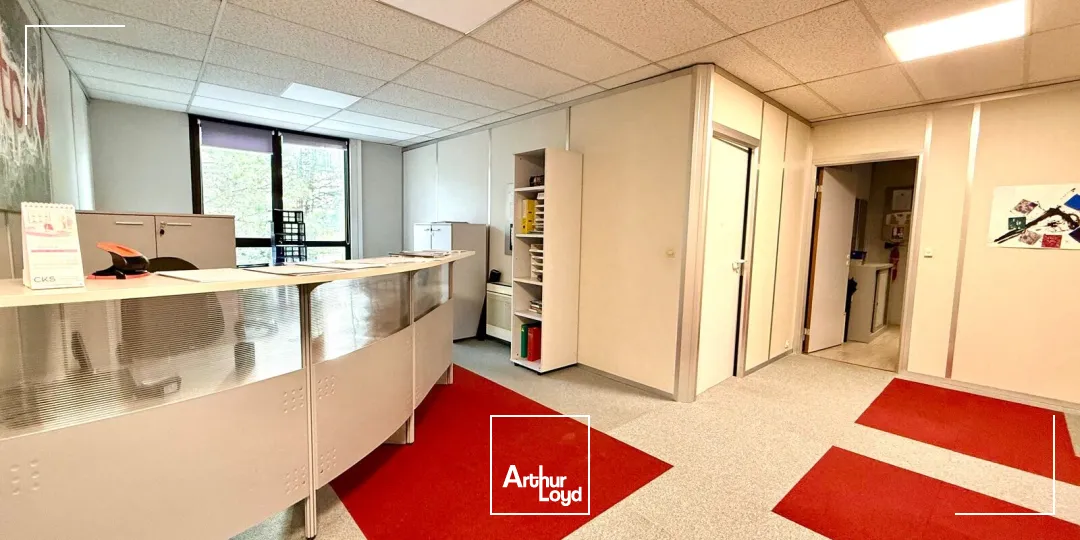 Bureaux - Location - AIX EN PROVENCE - 13090 - 244.1-244.1 - 7658963