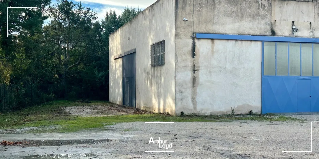 Locaux d'activité & Entrepôts - Vente - BOUC BEL AIR - 13320 - 1045-1045 - 7658988