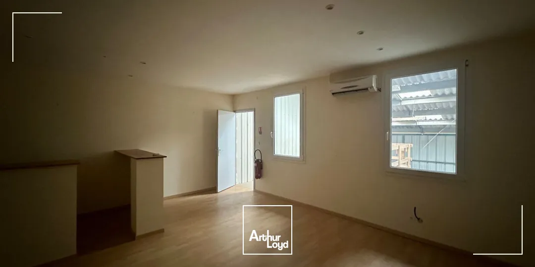 Locaux d'activité & Entrepôts - Location - PUYRICARD - 13540 - 120-240 - 7658996