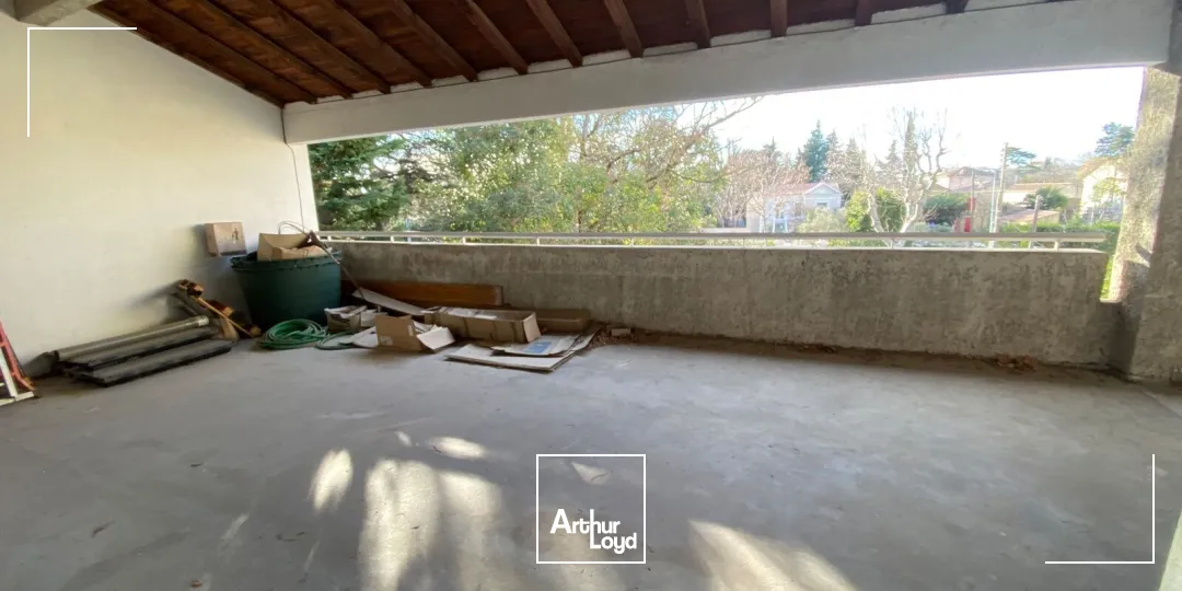 Bureaux - Location - SALON DE PROVENCE - 13300 - 74.82-221.37 - 7659003