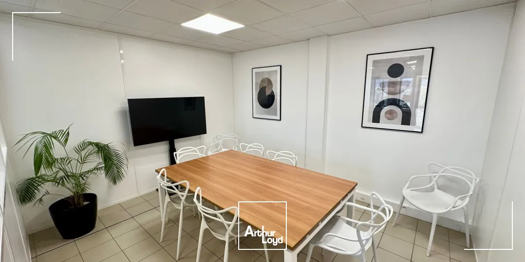 Bureaux - Location - AIX EN PROVENCE - 13090 - 132-132 - 7659032