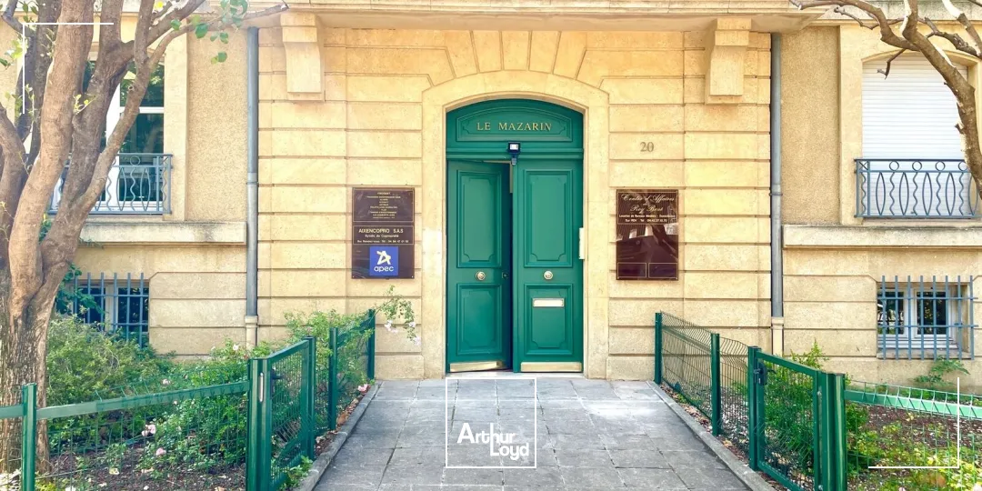 Bureaux - Location - AIX EN PROVENCE - 13100 - 67-67 - 7659042