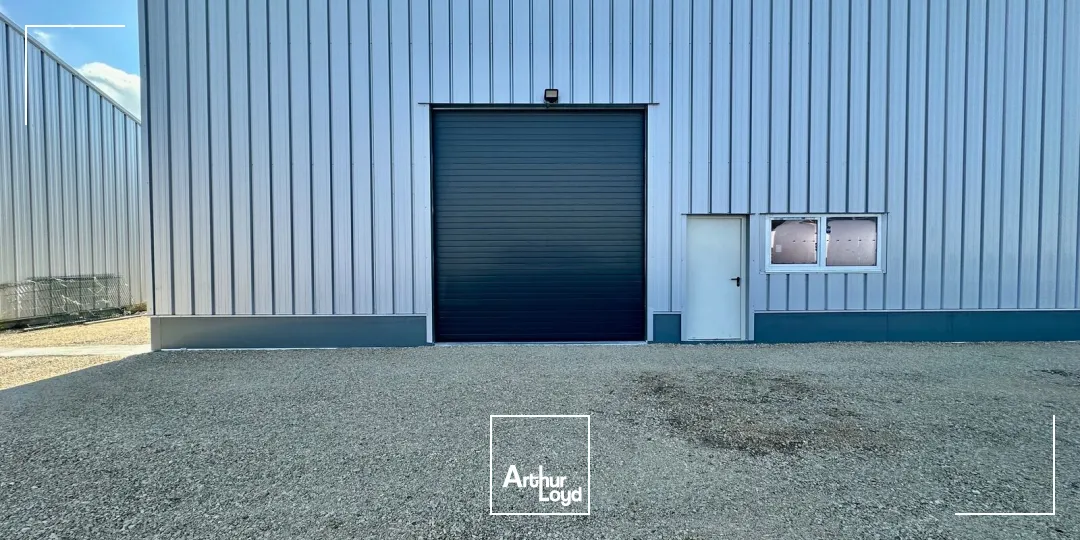 Locaux d'activité & Entrepôts - Location - ROGNAC - 13340 - 200-600 - 7659060