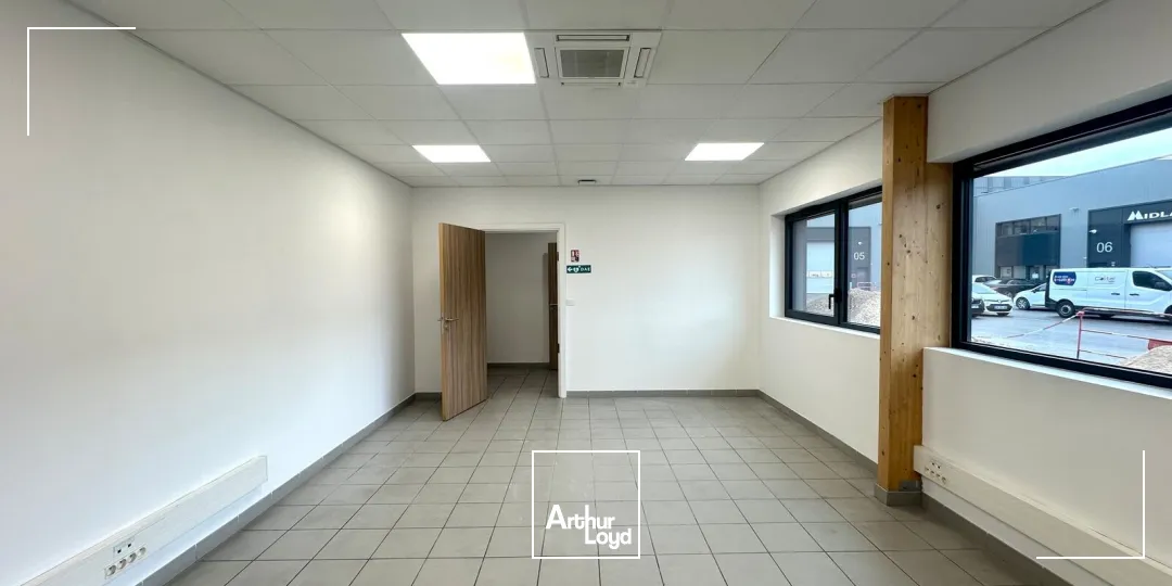 Locaux d'activité & Entrepôts - Location - VITROLLES - 13127 - 378.02-378.02 - 7659052