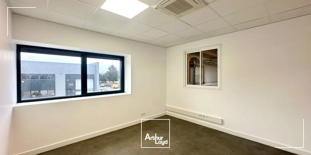 Locaux d'activité & Entrepôts - Location - VITROLLES - 13127 - 378.02-378.02 - 7659053