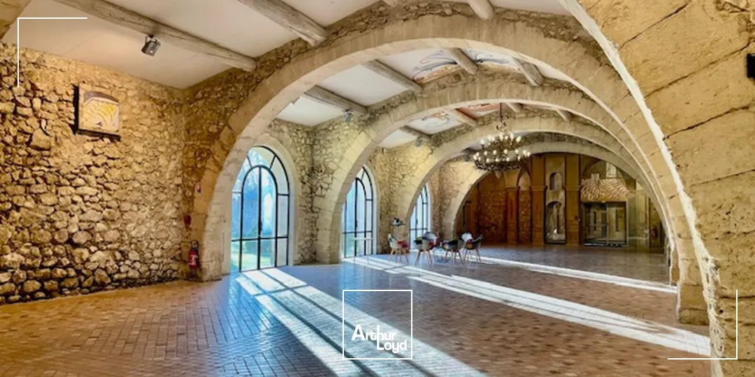 Locaux commerciaux - Vente - MALLEMORT - 13370 - 660-660 - 7659093