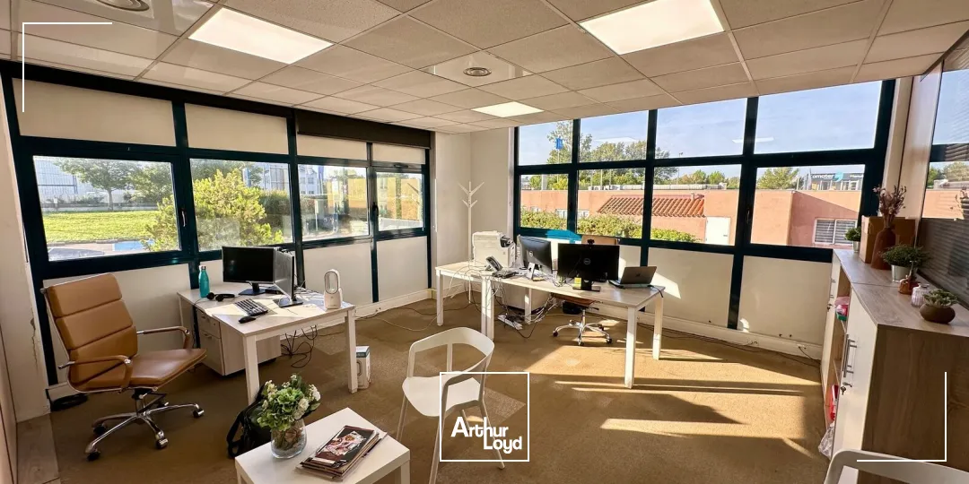 Bureaux - Vente - AIX EN PROVENCE - 13290 - 131-131 - 7659139