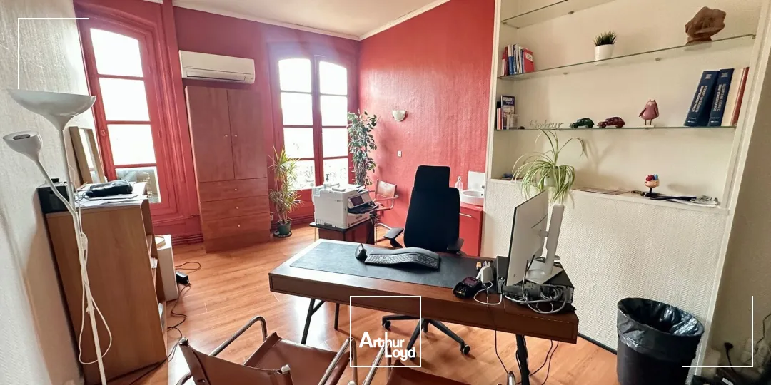 Bureaux - Location - AIX EN PROVENCE - 13100 - 27.75-56.78 - 7659147