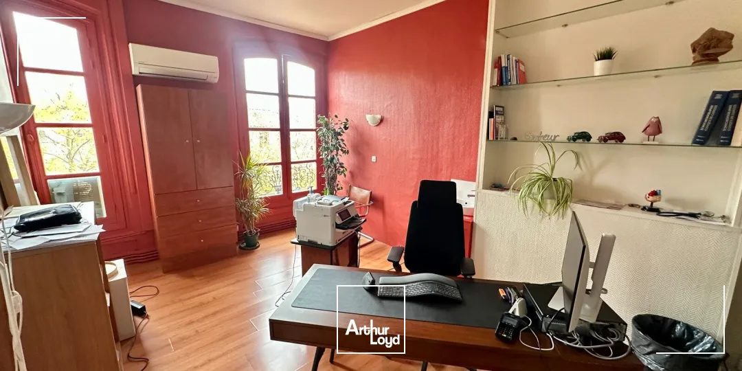 Bureaux - Location - AIX EN PROVENCE - 13100 - 27.75-56.78 - 7659148