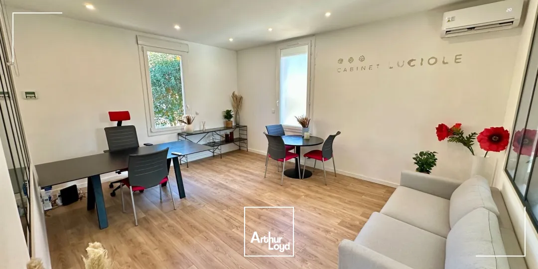 Bureaux - Location - LES MILLES - 13290 - 22-22 - 7659152