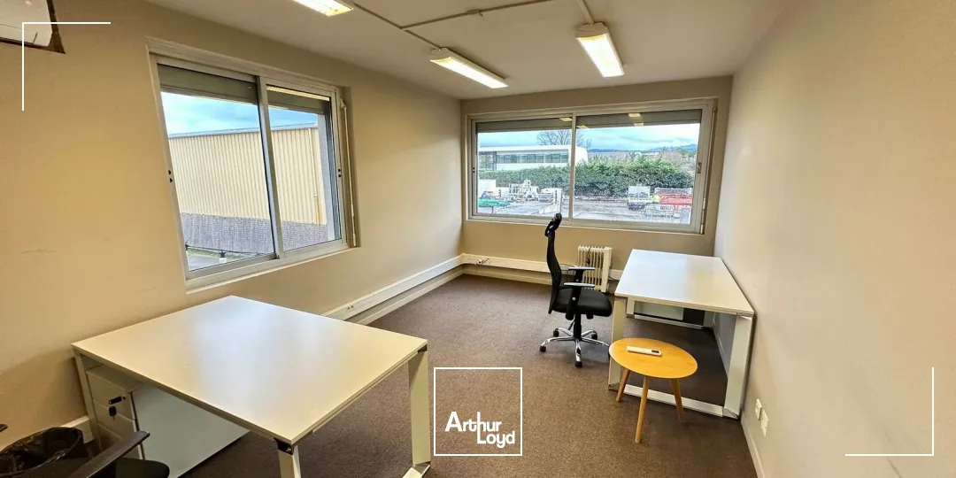 Bureaux - Location - AIX EN PROVENCE - 13290 - 11.8-30.54 - 7659173