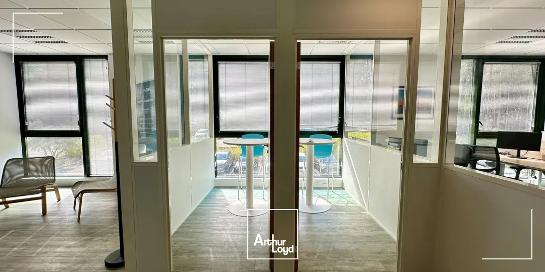 Bureaux - Location - AIX EN PROVENCE - 13290 - 177-177 - 7659177