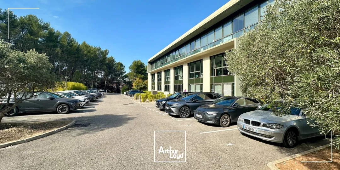 Bureaux - Location - AIX EN PROVENCE - 13290 - 177-177 - 7659186