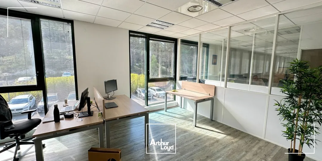 Bureaux - Location - AIX EN PROVENCE - 13290 - 177-177 - 7659180