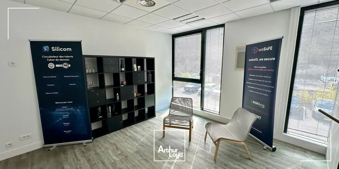 Bureaux - Location - AIX EN PROVENCE - 13290 - 177-177 - 7659182