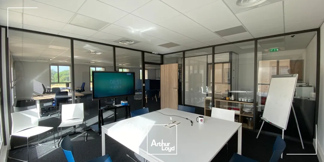 Bureaux - Location - AIX EN PROVENCE - 13290 - 149-149 - 7659193
