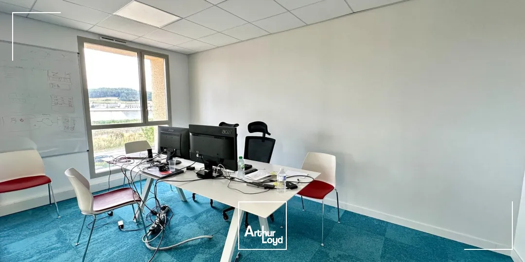Bureaux - Location - AIX EN PROVENCE - 13290 - 151-151 - 7659198