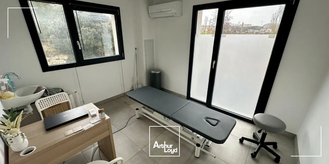 Bureaux - Location - VELAUX - 13880 - 14-39 - 7659210