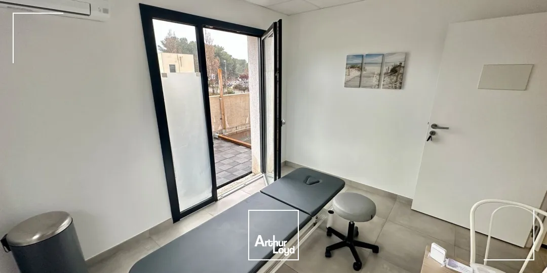 Bureaux - Location - VELAUX - 13880 - 14-39 - 7659209