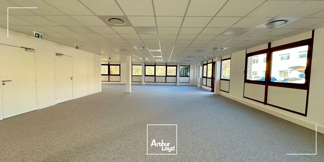 Bureaux - Vente - MEYREUIL - 13590 - 214.59-214.59 - 7659213