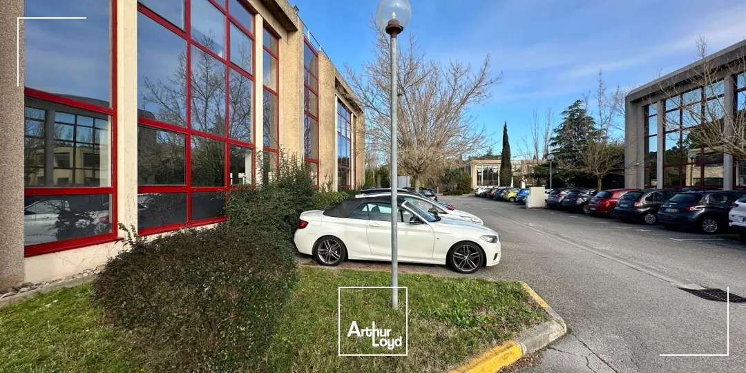 Bureaux - Vente - MEYREUIL - 13590 - 214.59-214.59 - 7659221