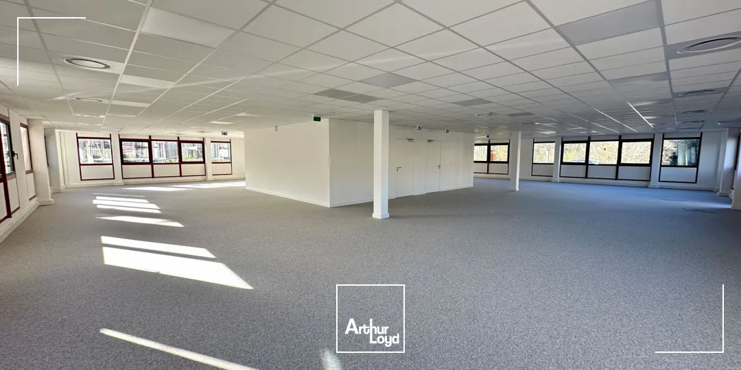 Bureaux - Vente - MEYREUIL - 13590 - 214.59-214.59 - 7659216