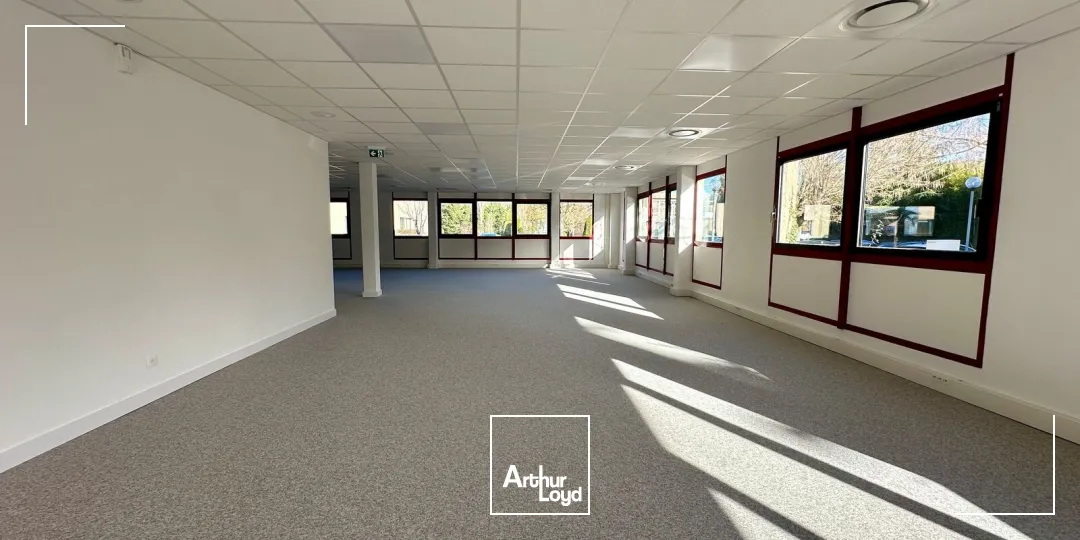 Bureaux - Vente - MEYREUIL - 13590 - 214.59-214.59 - 7659217