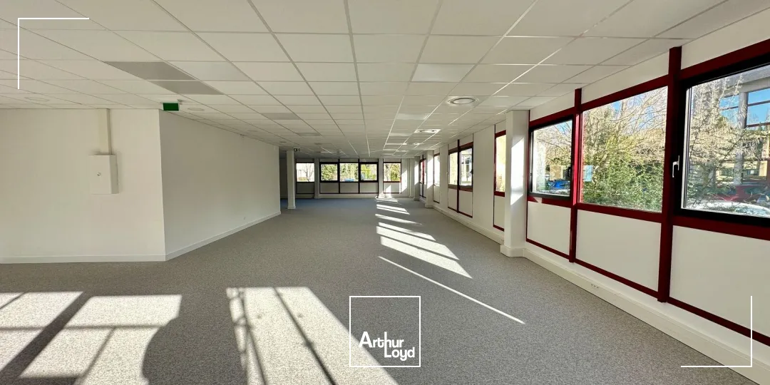 Bureaux - Vente - MEYREUIL - 13590 - 214.59-214.59 - 7659214