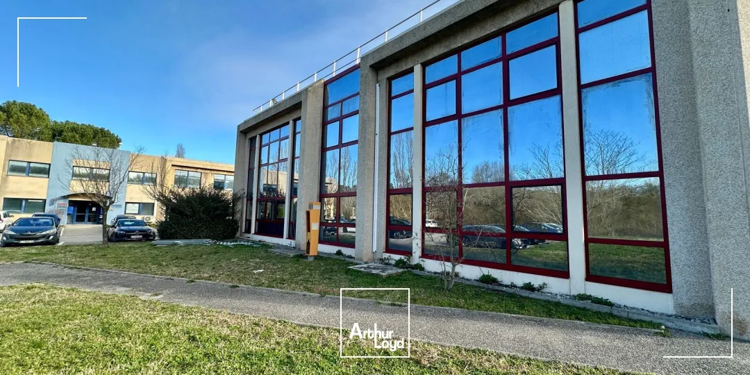 Bureaux - Vente - MEYREUIL - 13590 - 214.59-214.59 - 7659222