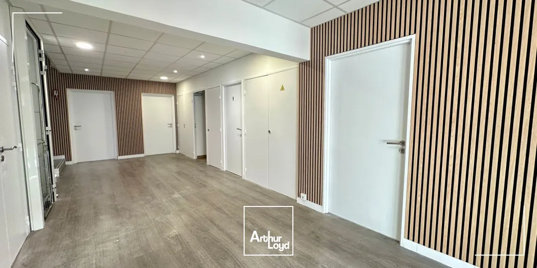 Bureaux - Vente - MEYREUIL - 13590 - 214.59-214.59 - 7659218