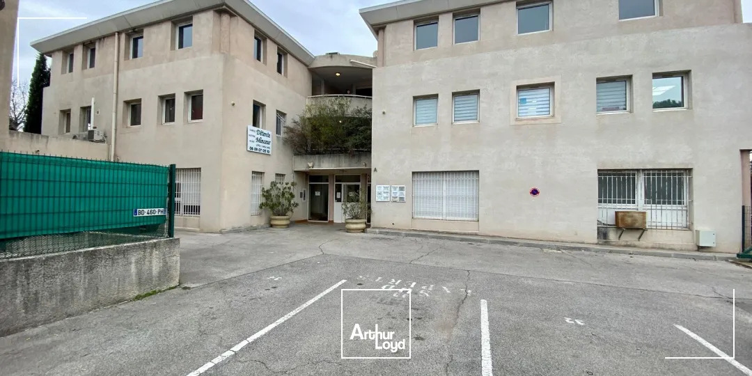 Bureaux - Vente - AIX EN PROVENCE - 13100 - 33.75-33.75 - 7659226