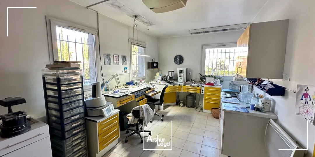 Bureaux - Vente - AIX EN PROVENCE - 13100 - 33.75-33.75 - 7659223