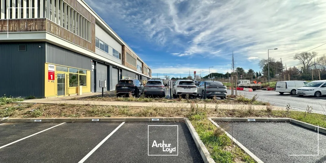 Bureaux - Location - ROUSSET - 13790 - 157-157 - 7659233