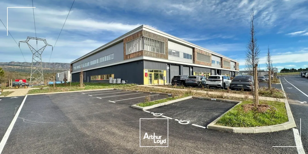 Bureaux - Location - ROUSSET - 13790 - 157-157 - 7659238