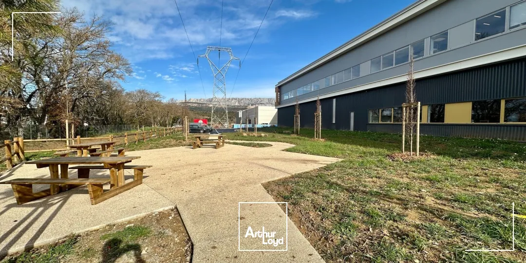 Bureaux - Location - ROUSSET - 13790 - 157-157 - 7659239