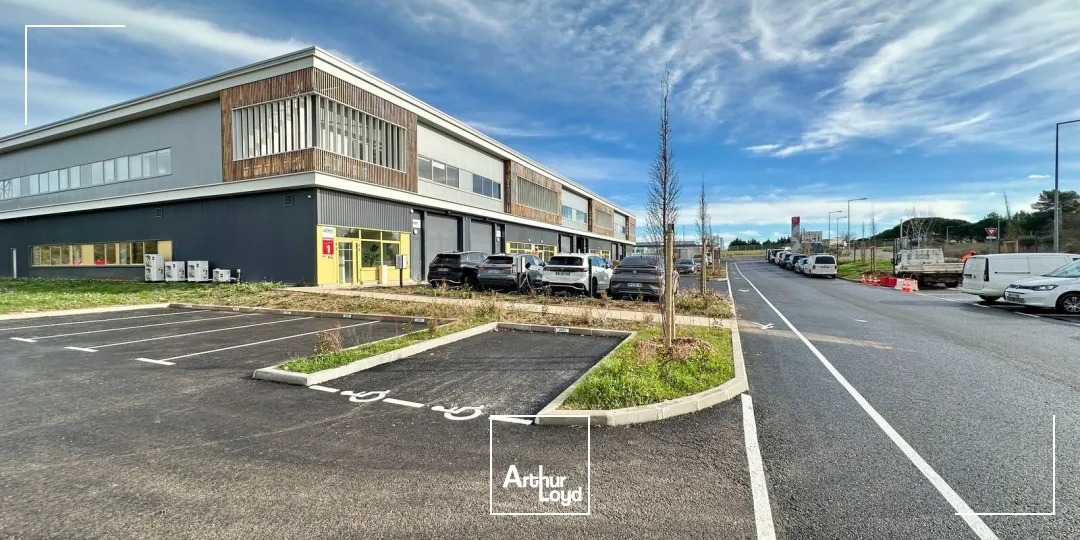 Bureaux - Location - ROUSSET - 13790 - 157-157 - 7659236