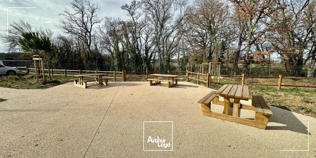 Bureaux - Location - ROUSSET - 13790 - 157-157 - 7659237