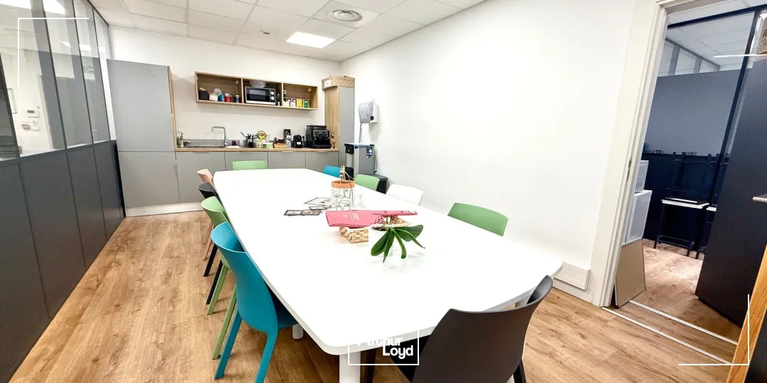 Bureaux - Location - AIX EN PROVENCE - 13290 - 298-298 - 7659253