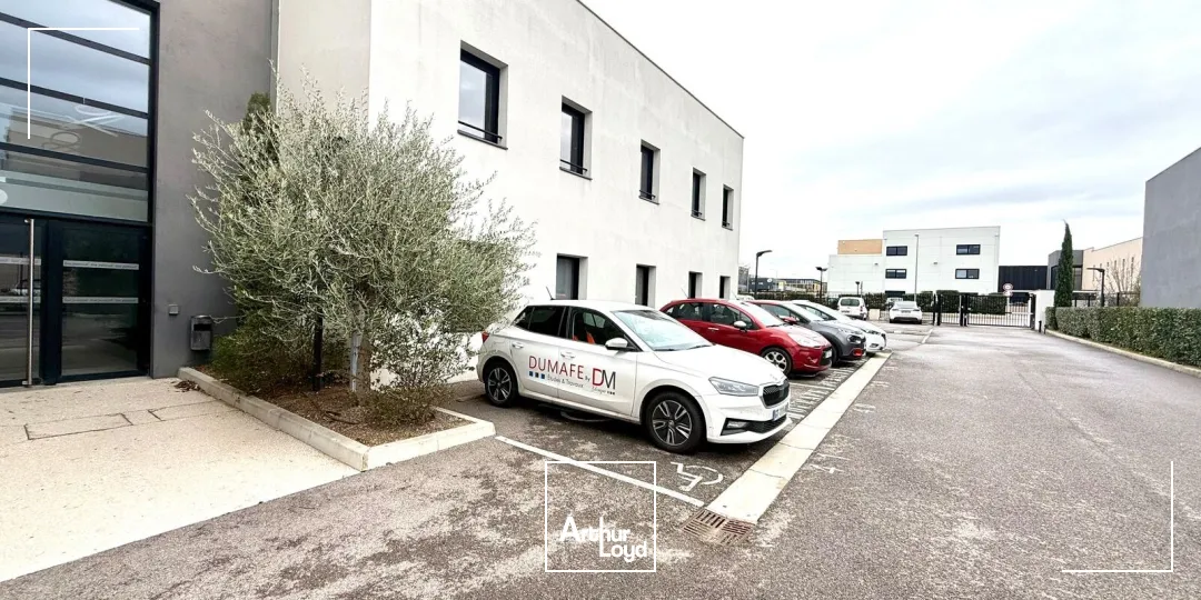 Bureaux - Location - AIX EN PROVENCE - 13290 - 298-298 - 7659256