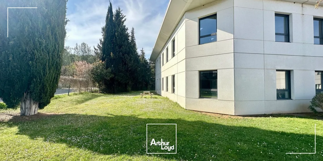 Bureaux - Location - MEYREUIL - 13590 - 314-314 - 7659258