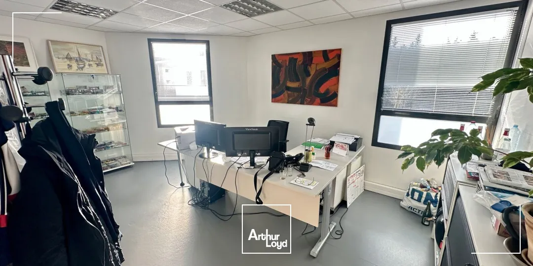 Bureaux - Location - MEYREUIL - 13590 - 314-314 - 7659269