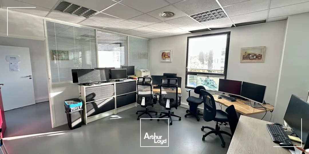 Bureaux - Location - MEYREUIL - 13590 - 314-314 - 7659270