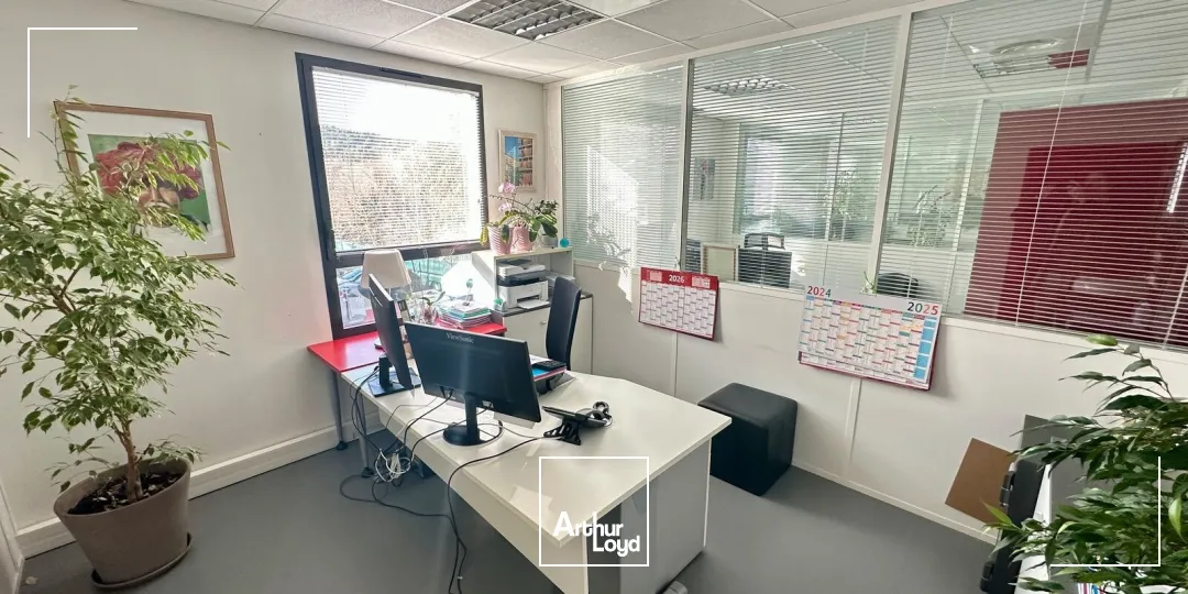 Bureaux - Location - MEYREUIL - 13590 - 314-314 - 7659259