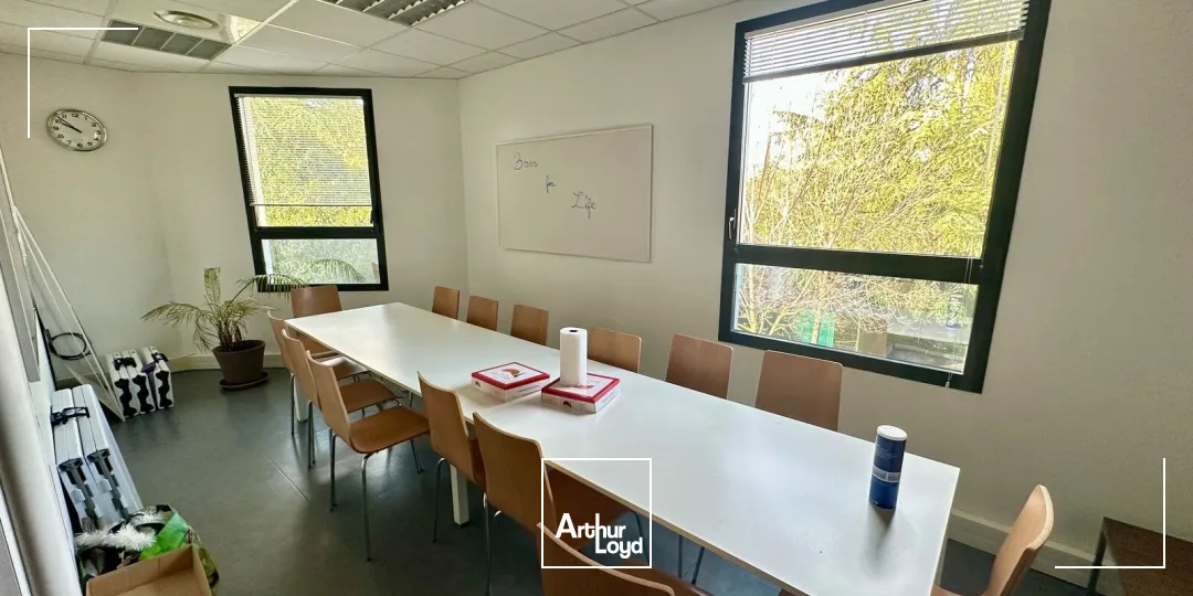 Bureaux - Location - MEYREUIL - 13590 - 314-314 - 7659264