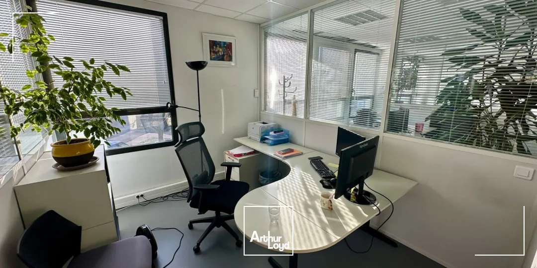 Bureaux - Location - MEYREUIL - 13590 - 314-314 - 7659266