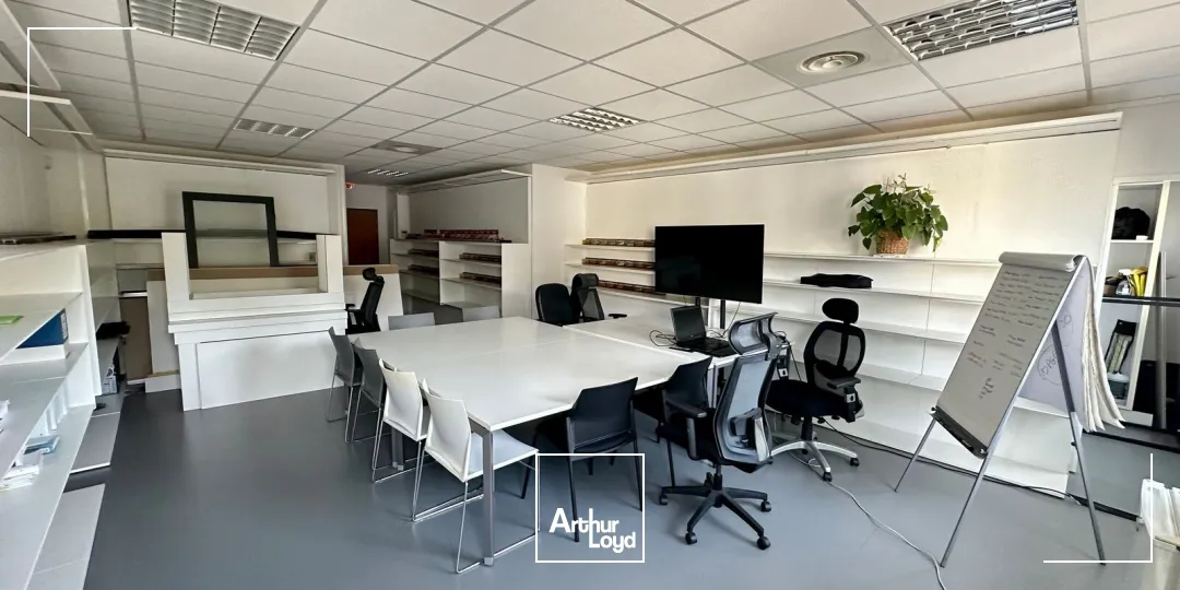 Bureaux - Location - MEYREUIL - 13590 - 314-314 - 7659267