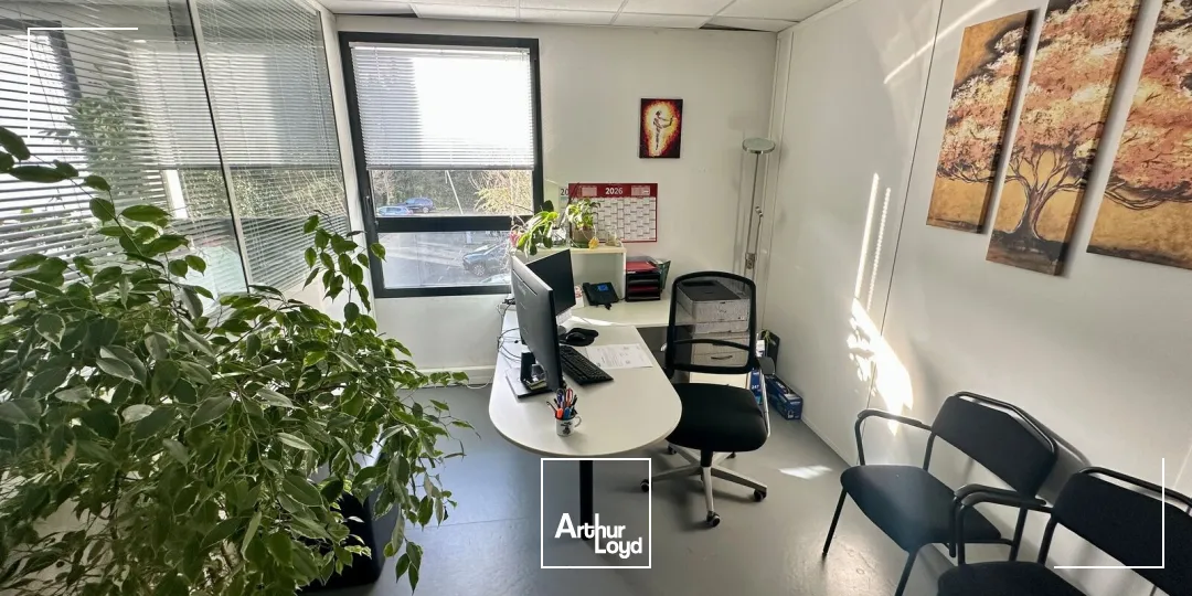 Bureaux - Location - MEYREUIL - 13590 - 314-314 - 7659261