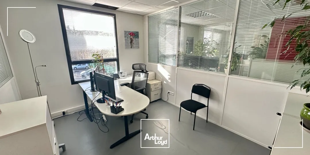 Bureaux - Location - MEYREUIL - 13590 - 314-314 - 7659262