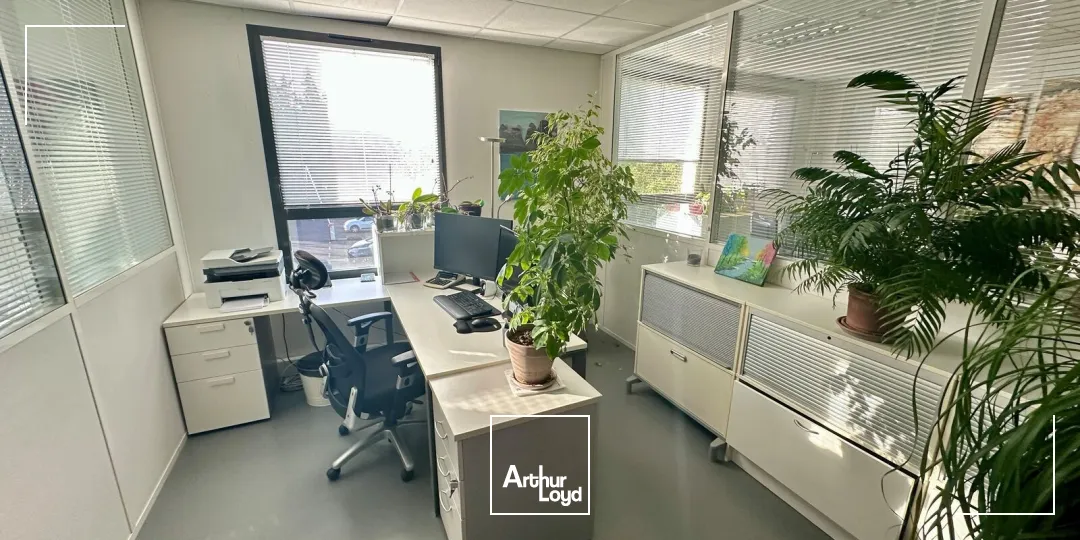 Bureaux - Location - MEYREUIL - 13590 - 314-314 - 7659263