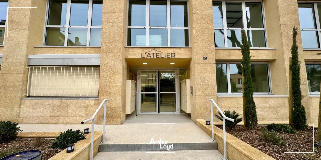 Bureaux - Location - AIX EN PROVENCE - 13100 - 102.23-251.53 - 7659281